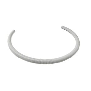 MANGUERA DE DESCARGA DN 19 PP GRIS 375 MM
