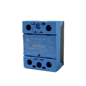 RELÉ SEMICONDUCTOR 50A
