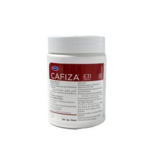 TABLETAS (PASTILLAS)LIMPIADORAS 2 GR URNEX-CAFIZA