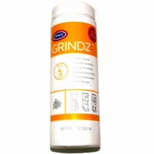 TABLETAS (PASTILLAS)LIMPIADORAS DE MOLINO 430 GR URNEX-GRIND