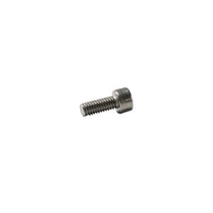 TORNILLO INOXIDABLE . T.C.C.E.I. M4X10 UNI 5931