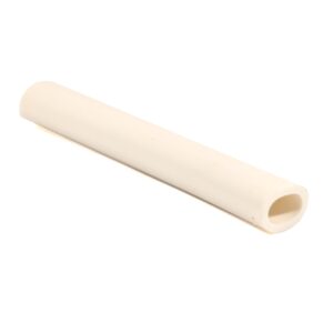 TUBO SILICONA .438 ID X 4.5 LG