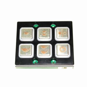 BOTONERA GRUPO (TECLADO)