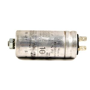 CAPACITOR DE MARCHA