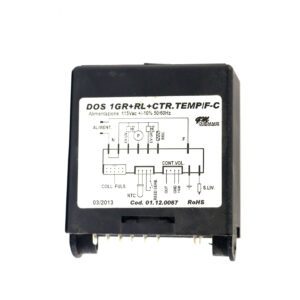 CENTRAL ELECTRONICA (TARJETA) CON TRIMMER 115V