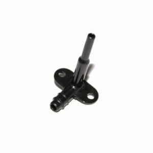 CONECTOR DE ENTRADA PARA DISPENSADOR DE CAFE GMYB NEGRO