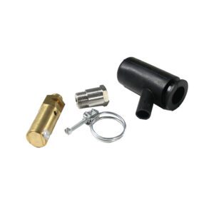 KIT VALVULA CALDERA ø 1/4"M bar