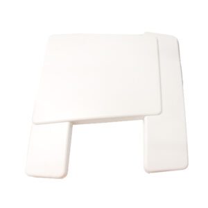 LADO EXTERNO IZQUIERDO ARCTIC WHITE RAL 9003