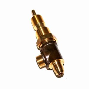 LLAVE DE VAPOR