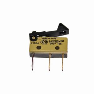 MICROINTERRUPTOR