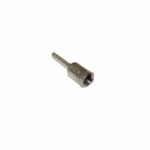 PISTON CON GARGANTA LATON /TEA L=20.9