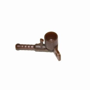 SOPORTE TUBO VAPOR NEGRO P0057