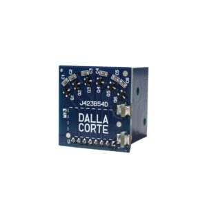 TARJETA ELÉCTRICA CLOCHE