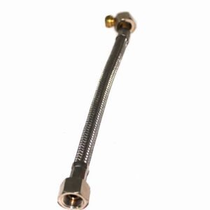 TUBO FLEX 3/8 L25 CON ATACO