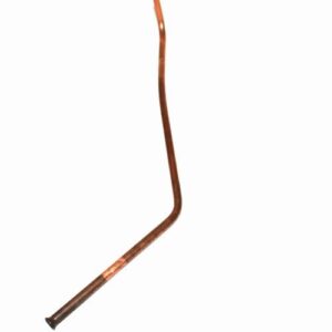 TUBO GRIFO VAPOR IZQUIERDO 2-3 GR