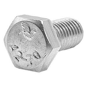 TORNILLO DE ACERO INOXIDABLE M8X16 UNI5739