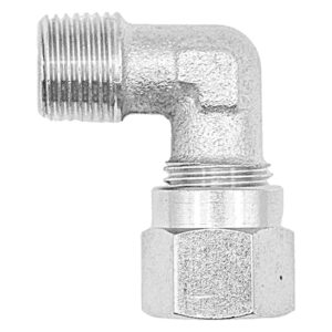 SOPORTE DE TUBO A 90 1/8 DIN 2353
