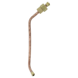 TUBO DEL GRIFO DE VAPOR DX/CALDERA