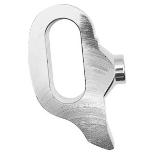 CABEZA DE PALANCA CROMADA