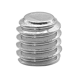 TORNILLO M4 X 4 UNI 5923 ACERO INOXIDABLE