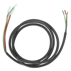 CABLE DE ALEMENTACIÓN  L=2100MM NERO BAR