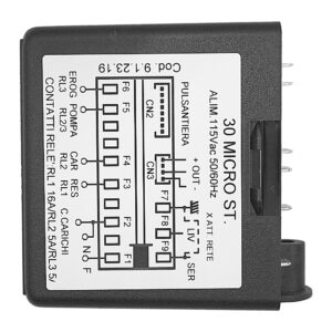 CENTRAL VOLUMETRICA 110V AUTOMATICA MODELO ANTERIOR