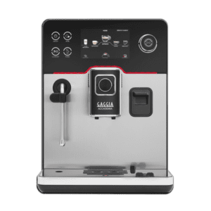 Cafetera Superautomática Gaggia Nuovo Accademia Stainless Steel