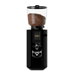 Molino Automático Anfim Luna Negro