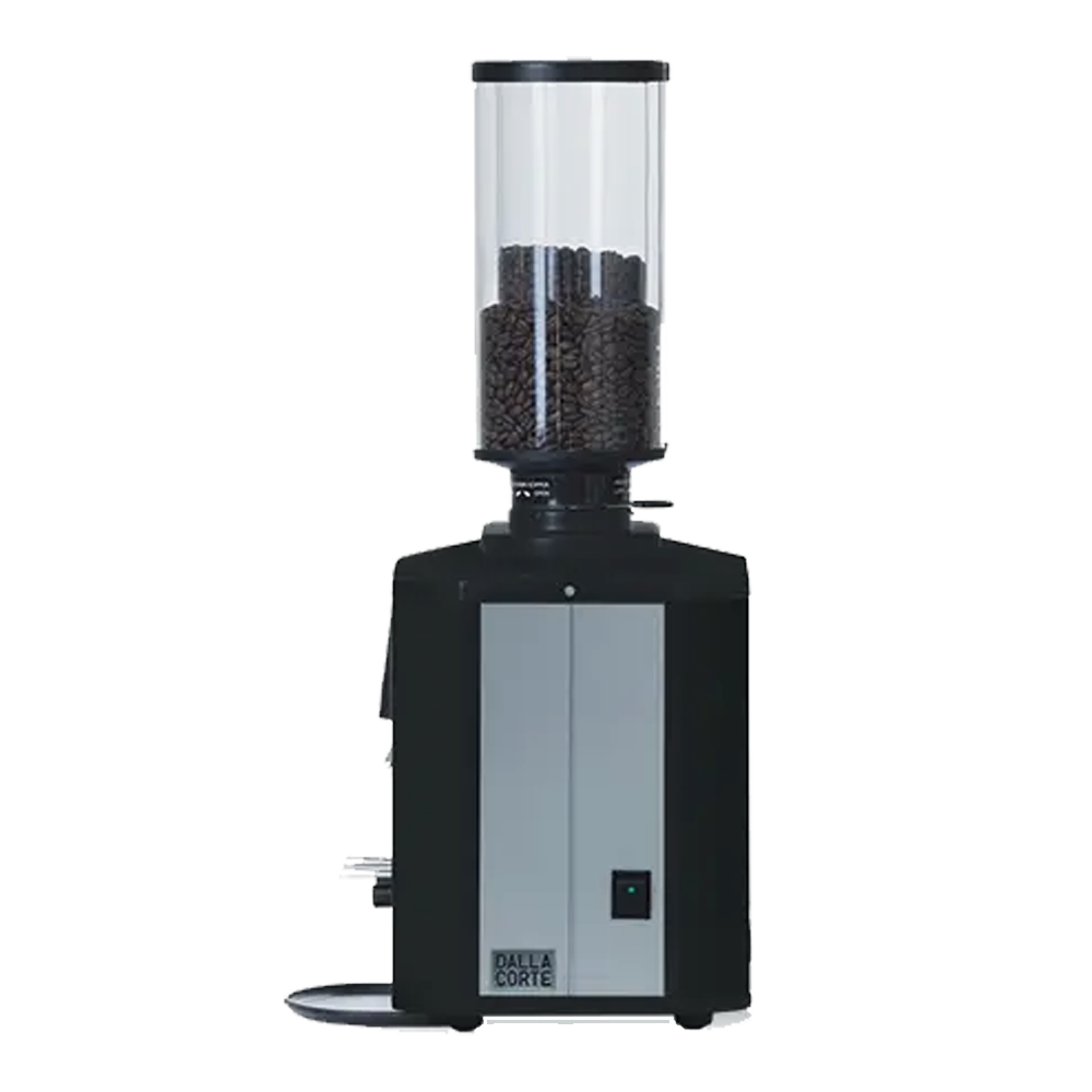 Molino Automático Dalla Corte Dc Two Dynamic Black 2