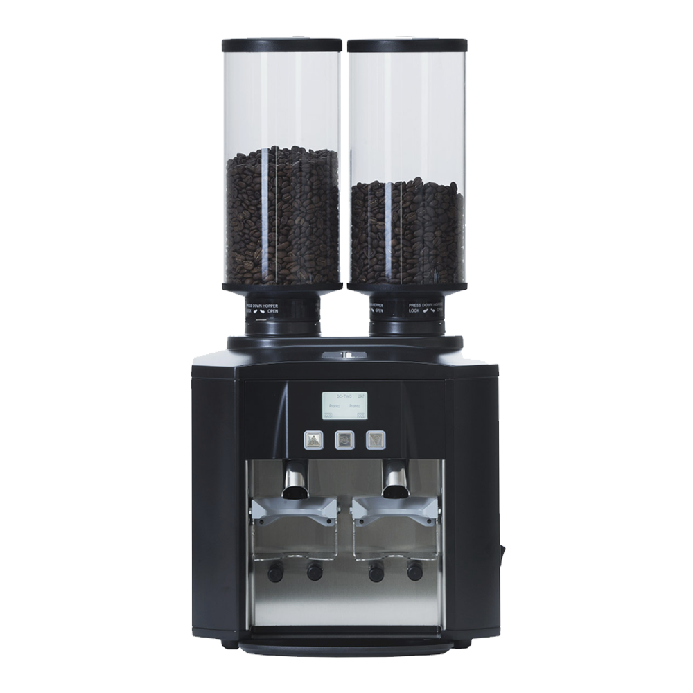 Molino Automático Dalla Corte Dc Two Dynamic Black