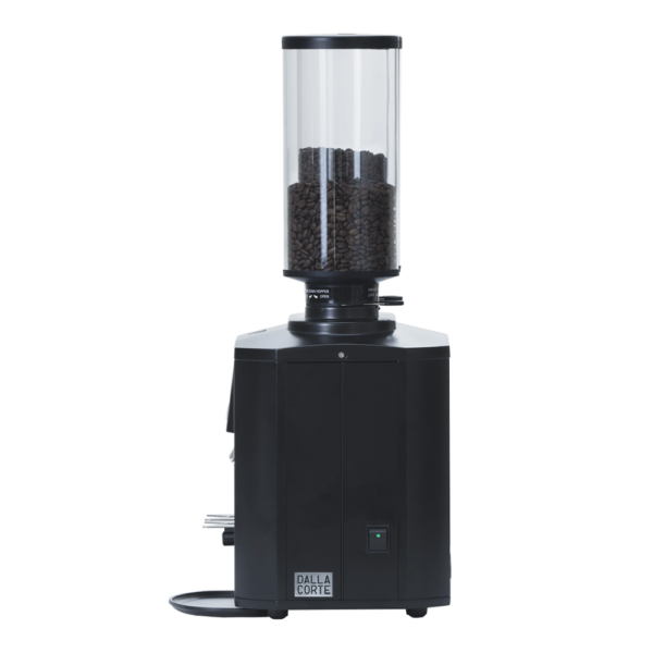 Molino Automático Dalla Corte Dc Two Total Black 2
