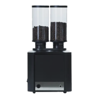 Molino Automático Dalla Corte Dc Two Total Black 3