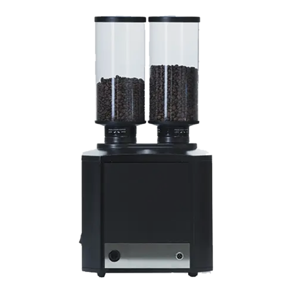 Molino Automático Dalla Corte Dc Two Total Black 3