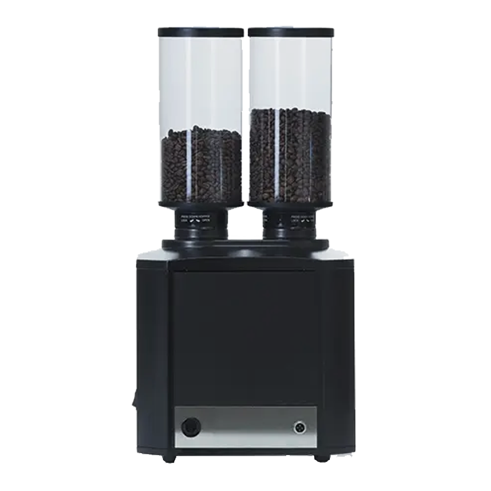 Molino Automático Dalla Corte Dc Two Total Black 3