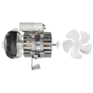 BOMBA DEL MOTOR VENTILADOR 220V V.A.