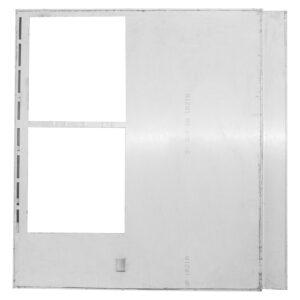 PANEL DELANTERO CON PARRILLA