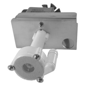 ENSAMBLE DE LA BOMBA VOLTAJE T18