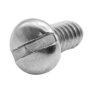 TORNILLO PAN DE LA CABEZA 6 - 32 X .312