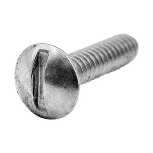 TORNILLO CABEZA SEGMENTADA # 6-32 X 0,62
