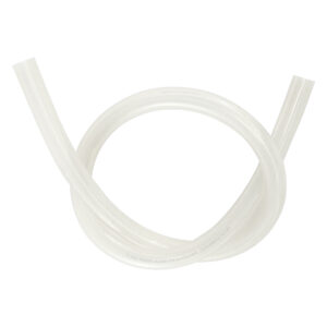 TUBO SILICONA .50 I.D. X 36.0 LG