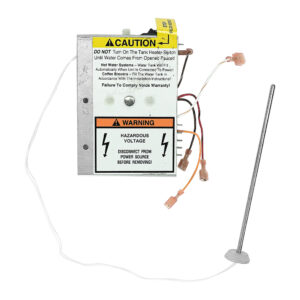 CONTROL ELECTRONICO 115/230V CON INTERRUPTOR ON-OFF H5