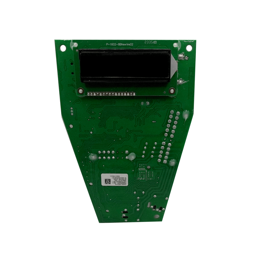 008.019.3386 conjunto de placa de circuito bilingue principal