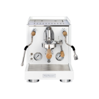 Cafetera SemiProfesional Cellini Evolution La Pavoni Blanco