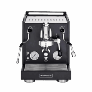 Cafetera Semiautomática La Pavoni Cellini Evolution Negro