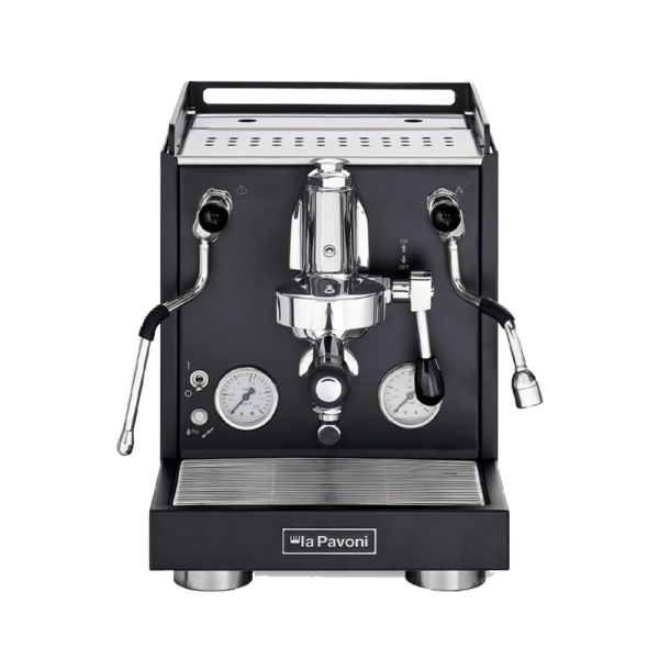 Cafetera Semiautomática Cellini Evolution Negro