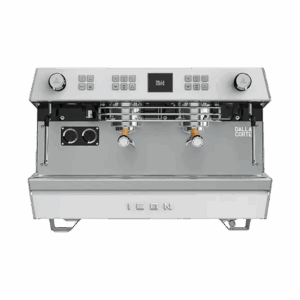 Cafetera Automática Dalla Corte Icon White Oak