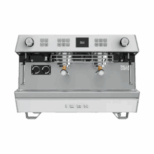 Cafetera Automática Dalla Corte Icon White Oak