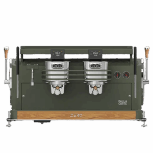 Cafetera Automática Dalla Corte Zero Classic Olive