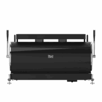 Cafetera Automática Zero Total Black Dalla Corte_2