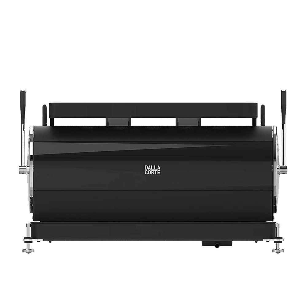 Cafetera Automática Zero Total Black Dalla Corte_2